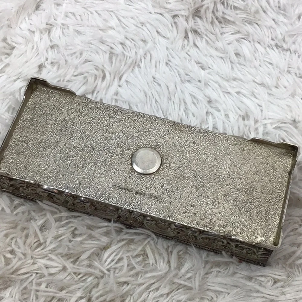 Godinger silver plated